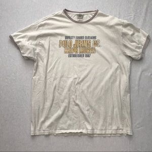 Vintage Polo Jeans T-shirt
